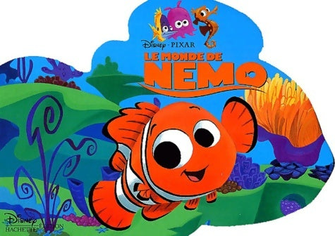 Livrenpoche : Le monde de nemo - Disney - Livre