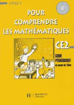 Livrenpoche : Pour comprendre les mathématiques : Mathématiques CE2 - Jean-Paul Blanc - Livre