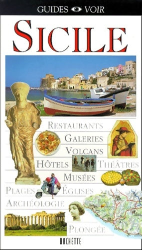 Livrenpoche : Sicile - Guide Voir - Livre