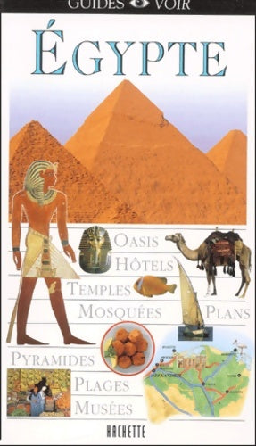 Livrenpoche : Guide voir : Égypte - Guide Voir - Livre