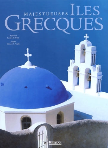 Livrenpoche : Îles grecques - Collectif - Livre