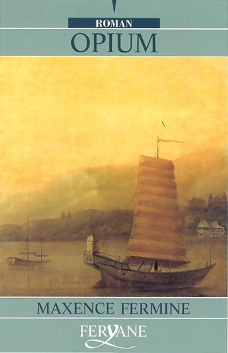 Livrenpoche : Opium - Maxence Fermine - Livre