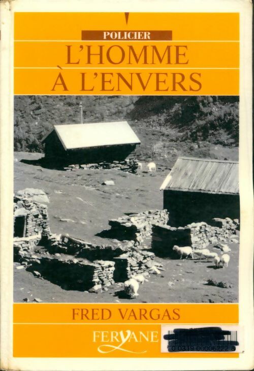 Livrenpoche : L'homme à l'envers - Fred Vargas - Livre