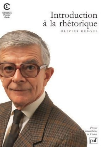 Livrenpoche : Introduction à la rhétorique - Olivier Reboul - Livre