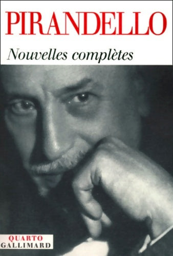 Livrenpoche : Nouvelles complètes - Luigi Pirandello - Livre