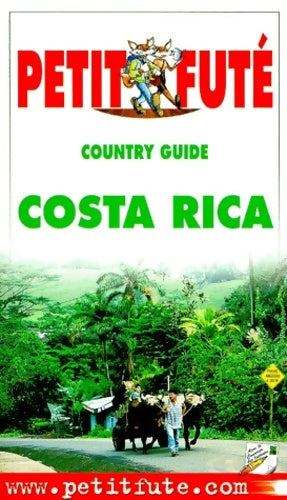 Livrenpoche : Costa rica 2001 - Guide Petit Futé - Livre