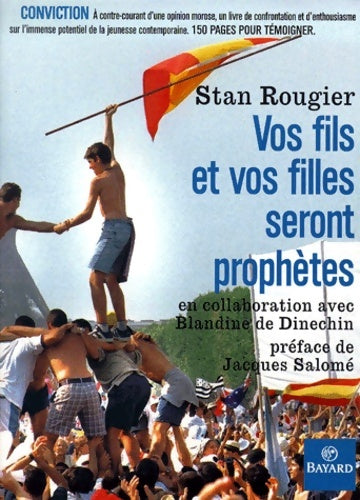 Livrenpoche : Vos fils et vos filles seront prophètes - Rougier - Livre