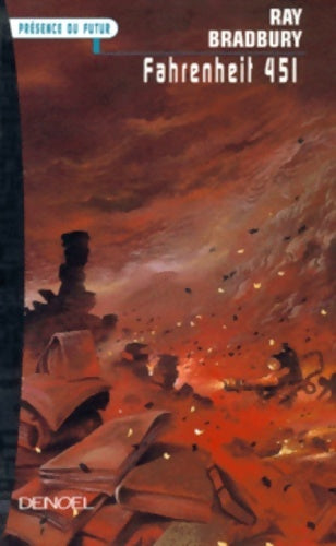 Livrenpoche : Fahrenheit 451 - Ray Bradbury - Livre