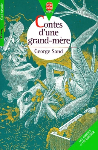 Livrenpoche : Contes d'une grand-mère - George Sand - Livre