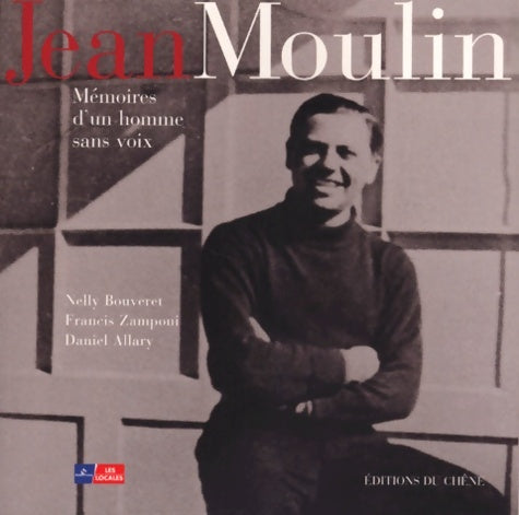 Livrenpoche : Jean moulin : Mémoires d'un homme sans voix - Francis Zamponi - Livre