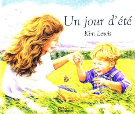 Livrenpoche : Un jour d'été - Kim Lewis - Livre