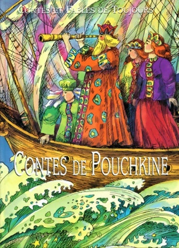 Livrenpoche : Contes de pouchkine - Claire Lusseyran - Livre
