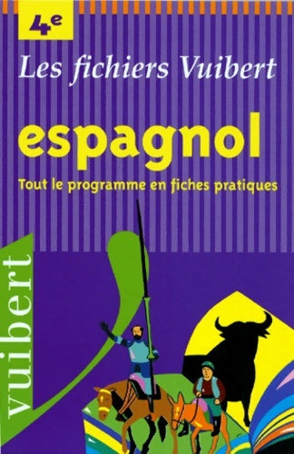 Livrenpoche : Fichier espagnol 4e LV2 - Puren - Livre