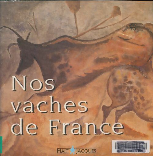 Livrenpoche : Nos vaches de France - Collectif - Livre