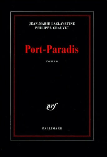 Livrenpoche : Port-paradis - Laclave - Livre