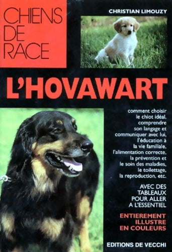Livrenpoche : L'hovawart - Christian Limouzy - Livre