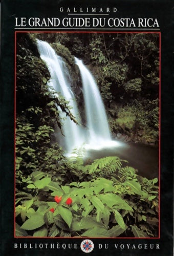 Livrenpoche : Costa rica (ancienne édition) - Bibliothèque Du Voyageur - Livre