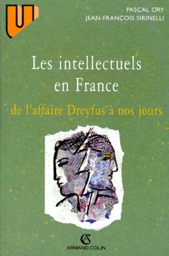 Livrenpoche : Les intellectuels en France. De l'affaire dreyfus à nos jours - Jean-François Sirinelli - Livre