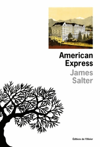 Livrenpoche : American express - Lisa Rosenbaum, James Salter - Livre