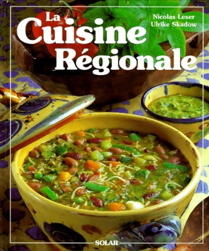 Livrenpoche : La cuisine régionale - Nicolas Leser - Livre
