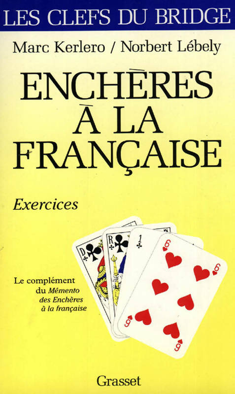 Livrenpoche : Enchères à la française - Marc Kerlero - Livre