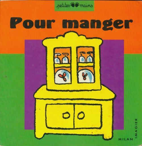 Livrenpoche : Pour manger - Hahn-N - Livre