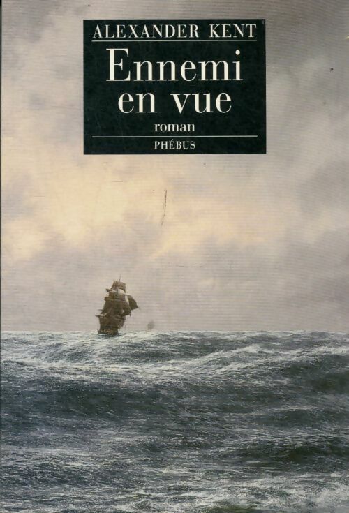 Livrenpoche : Ennemi en vue - Alexander Kent - Livre