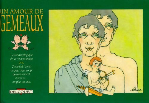 Livrenpoche : Un amour de gémeaux - Laurene Petit - Livre