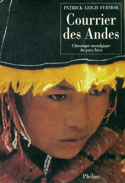 Livrenpoche : Courrier des andes - Leigh - Livre
