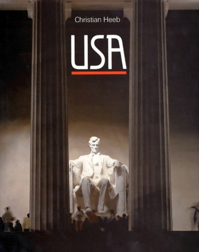 Livrenpoche : Usa - Christian Heeb - Livre