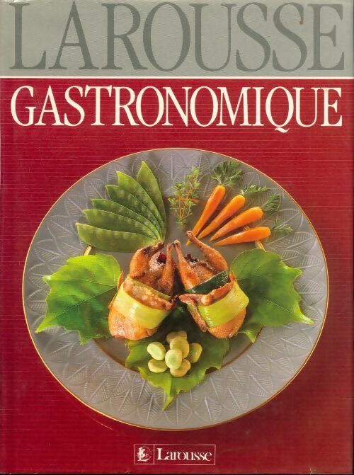 Livrenpoche : Larousse gastronomique - Collectif - Livre