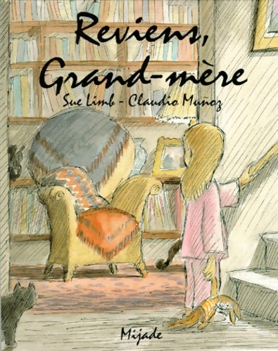 Livrenpoche : Reviens grand-mère - Umb - Livre