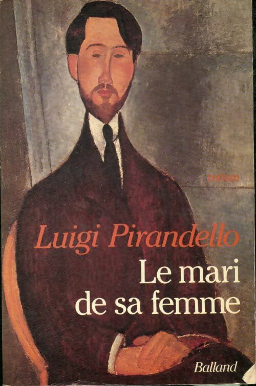Livrenpoche : Le mari de sa femme - Luigi Pirandello - Livre
