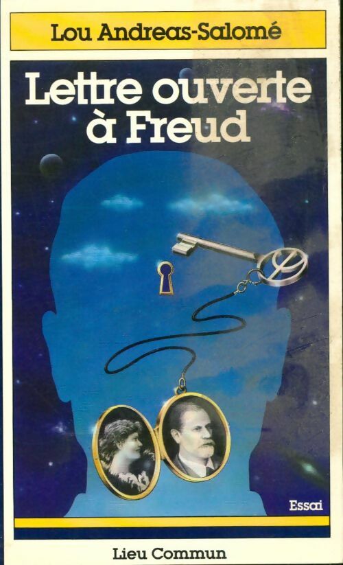 Livrenpoche : Lettre ouverte à Freud - Lou Andreas-Salomé - Livre