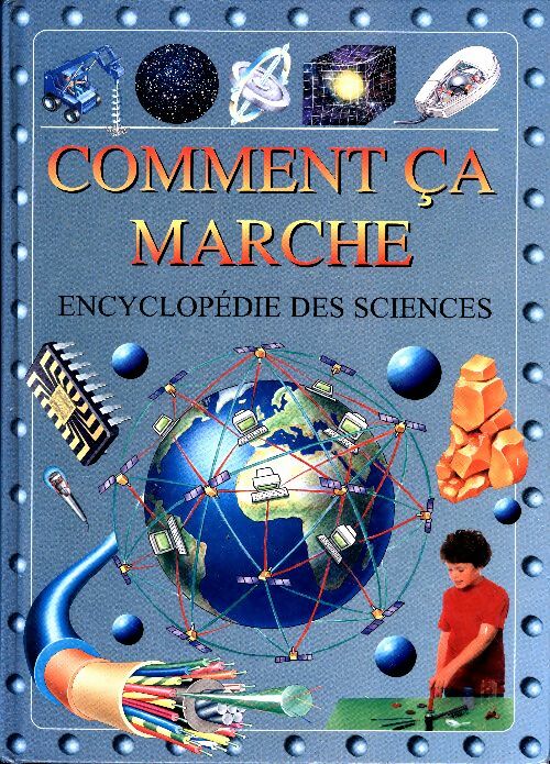 Livrenpoche : Comment ça marche. Encyclopédie des sciences - Collectif - Livre