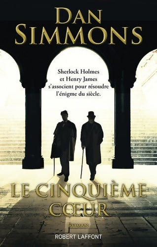 Livrenpoche : Le cinquième coeur - Dan Simmons - Livre