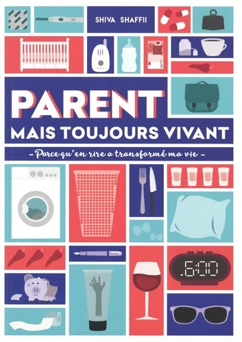 Livrenpoche : Parent mais toujours vivant - Shiva Shaffii - Livre