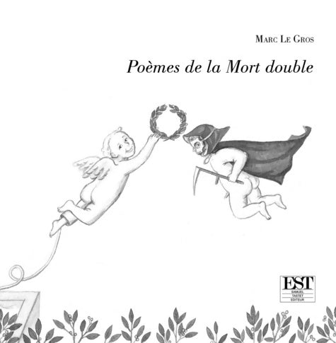 Livrenpoche : Poème de la mort double - Marc Le Gros - Livre