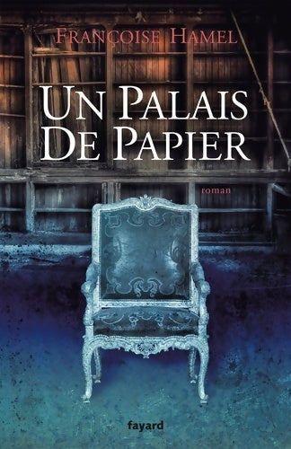 Livrenpoche : Un palais de papier - Françoise Hamel - Livre