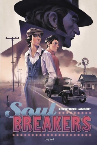 Livrenpoche : Soul breakers - Christophe Lambert - Livre
