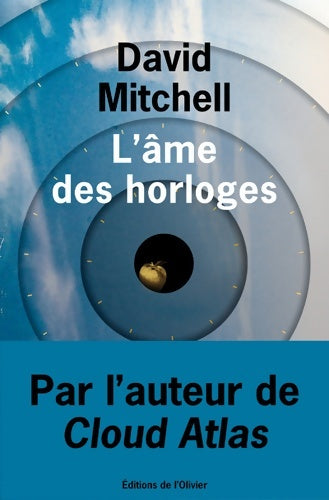 Livrenpoche : L'âme des horloges - David Mitchell - Livre