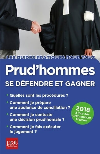 Livrenpoche : Prud'hommes : Se défendre et gagner - Brigitte Vert - Livre