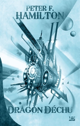 Livrenpoche : Dragon déchu - Peter F. Hamilton - Livre