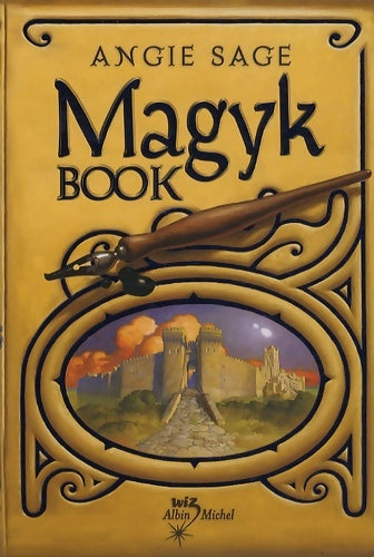 Livrenpoche : Magyk book - Angie Sage - Livre