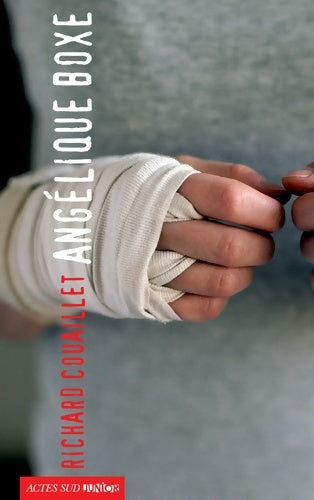Livrenpoche : Angélique boxe - Richard Couaillet - Livre