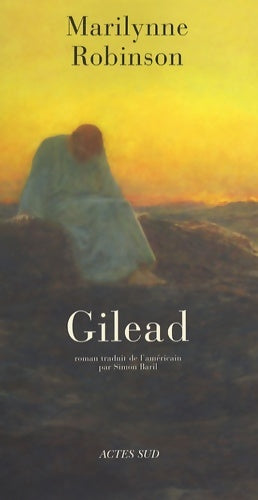 Livrenpoche : Gilead - Marilynne Robinson - Livre
