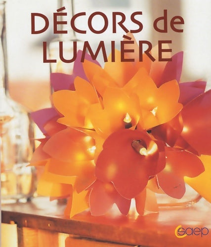 Livrenpoche : Décors de lumière : Lampes et luminaires à confectionner soi-même - Susanne Nöllgen - Livre