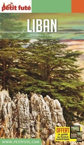 Livrenpoche : Guide Liban 2020 petit futé - Alter - Livre
