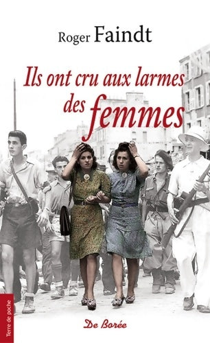 Livrenpoche : Les larmes des femmes - Roger Faindt - Livre
