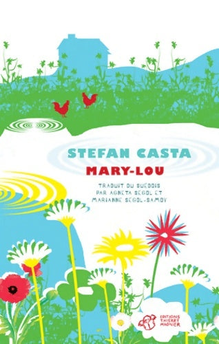 Livrenpoche : Mary lou - Stefan Casta - Livre